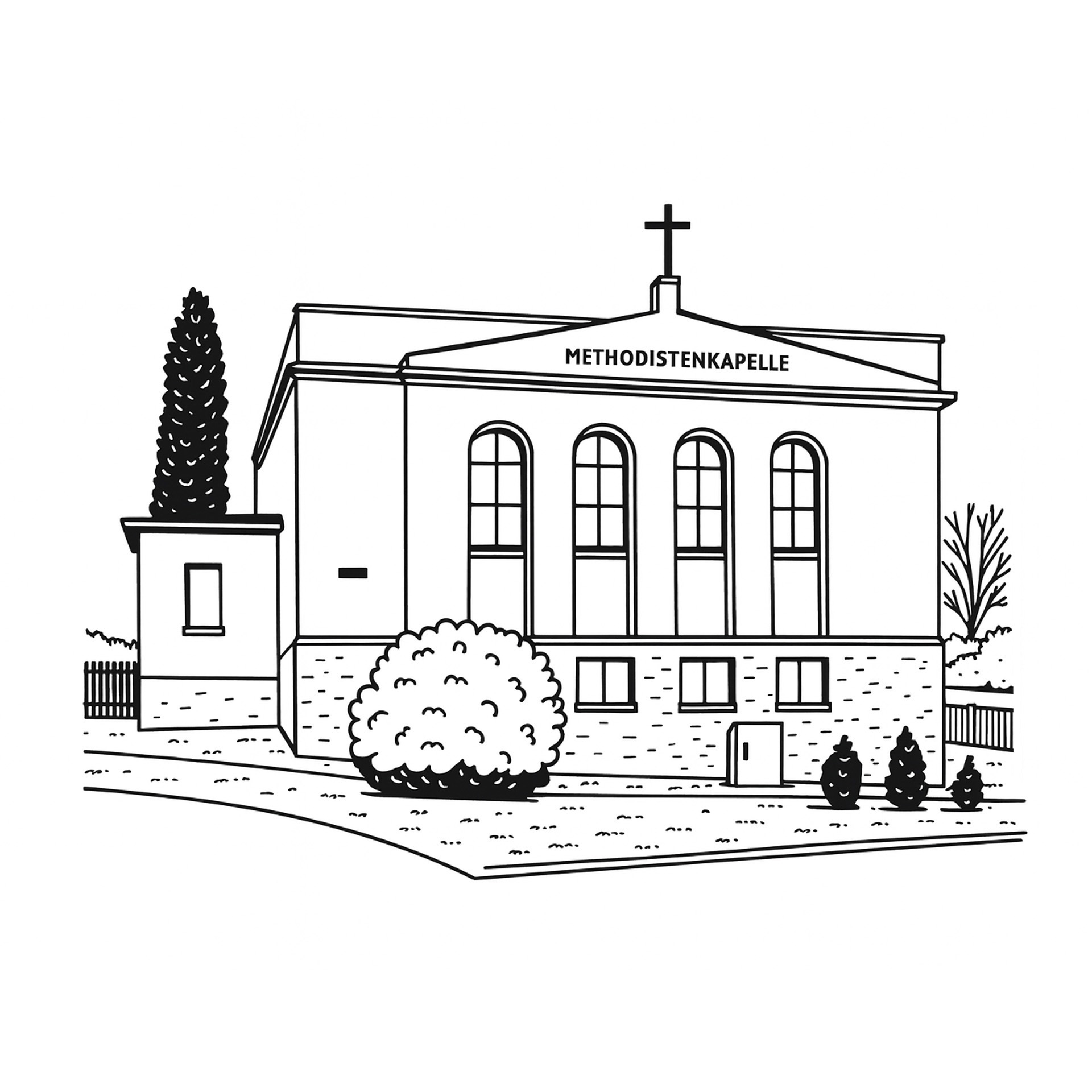 Kirche Hartmannsdorf