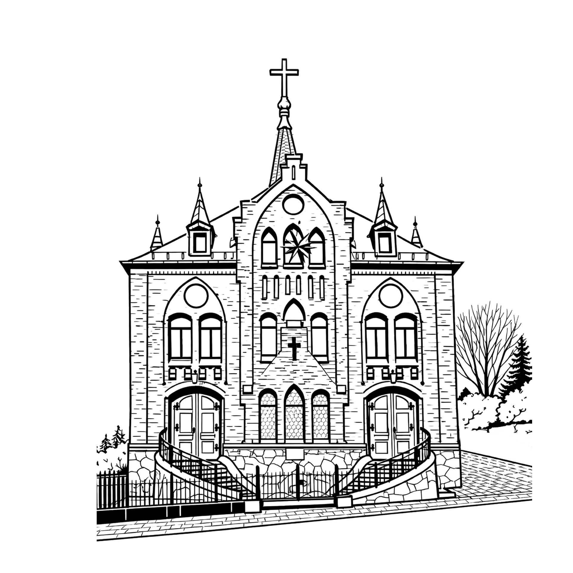 Kreuzkirche Wilkau-Haßlau